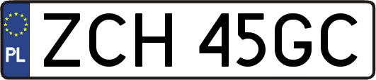 ZCH45GC