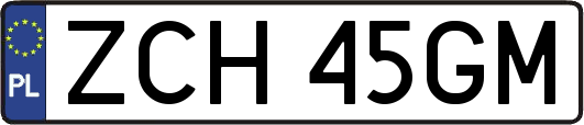 ZCH45GM