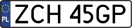 ZCH45GP