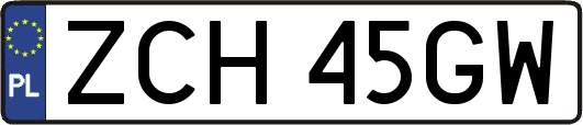 ZCH45GW