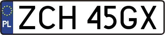 ZCH45GX