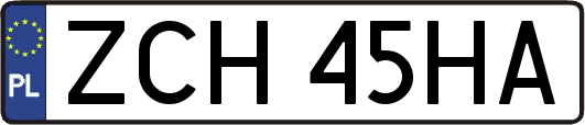 ZCH45HA