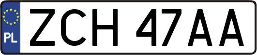 ZCH47AA