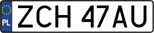ZCH47AU