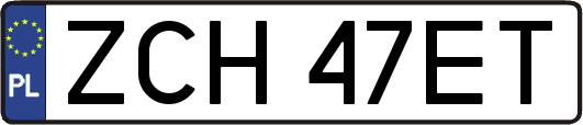 ZCH47ET