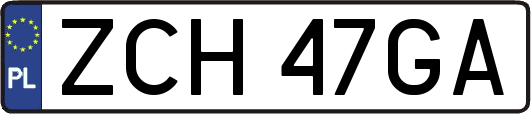 ZCH47GA