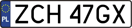 ZCH47GX