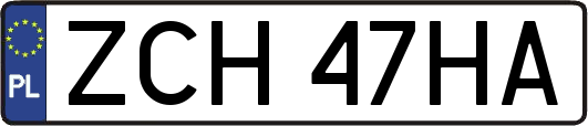 ZCH47HA