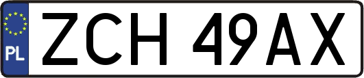 ZCH49AX
