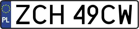 ZCH49CW