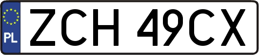 ZCH49CX