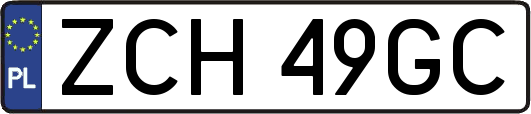 ZCH49GC