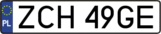 ZCH49GE