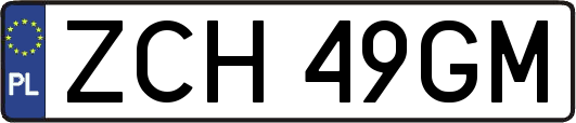 ZCH49GM