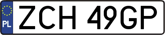 ZCH49GP