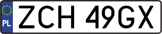 ZCH49GX