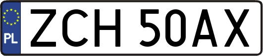 ZCH50AX