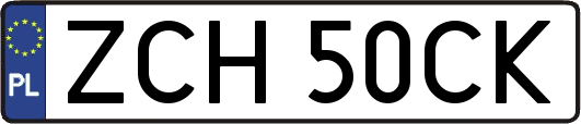 ZCH50CK