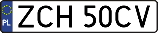 ZCH50CV