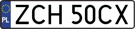 ZCH50CX