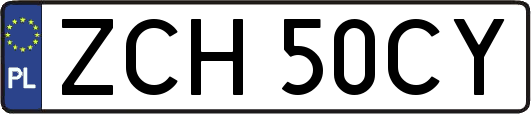 ZCH50CY