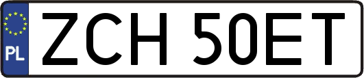 ZCH50ET