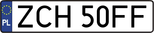 ZCH50FF
