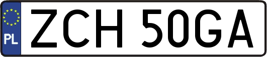 ZCH50GA