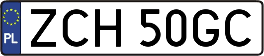 ZCH50GC