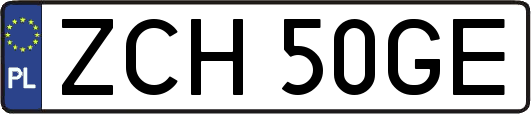 ZCH50GE