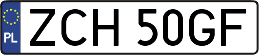 ZCH50GF