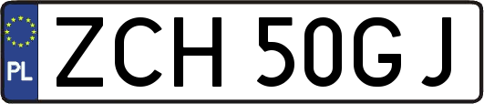 ZCH50GJ