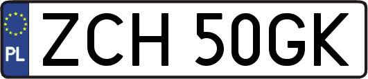 ZCH50GK