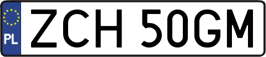 ZCH50GM