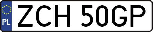 ZCH50GP