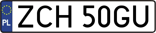 ZCH50GU