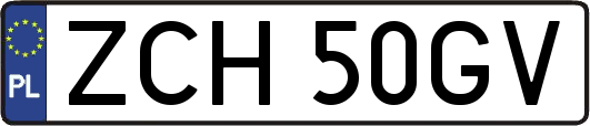 ZCH50GV