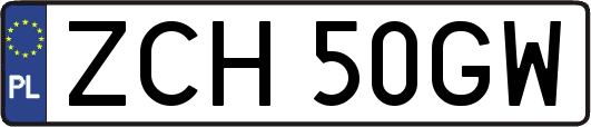 ZCH50GW