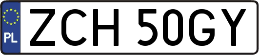 ZCH50GY