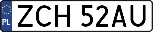 ZCH52AU