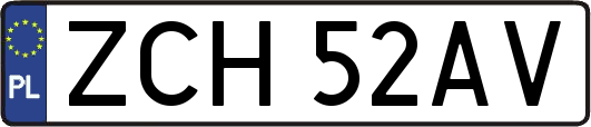 ZCH52AV