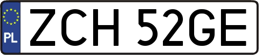 ZCH52GE
