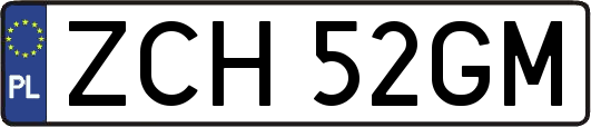 ZCH52GM