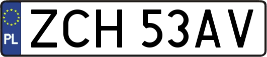 ZCH53AV