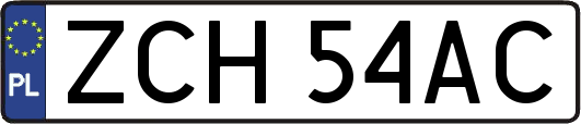 ZCH54AC