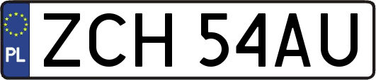 ZCH54AU
