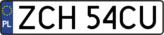 ZCH54CU