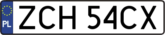 ZCH54CX