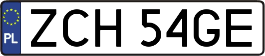 ZCH54GE