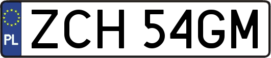 ZCH54GM